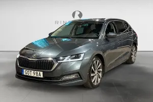 Skoda Octavia 2021