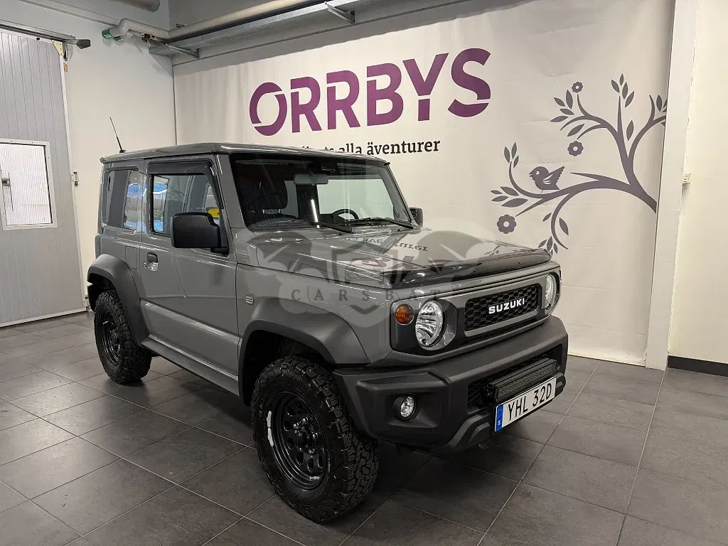 Suzuki Jimny 2024