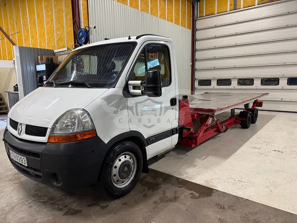 Renault Master 2004