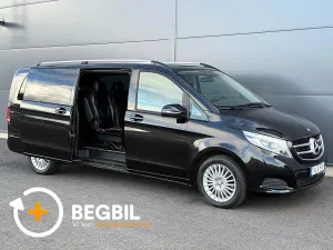 Mercedes-Benz V 2017