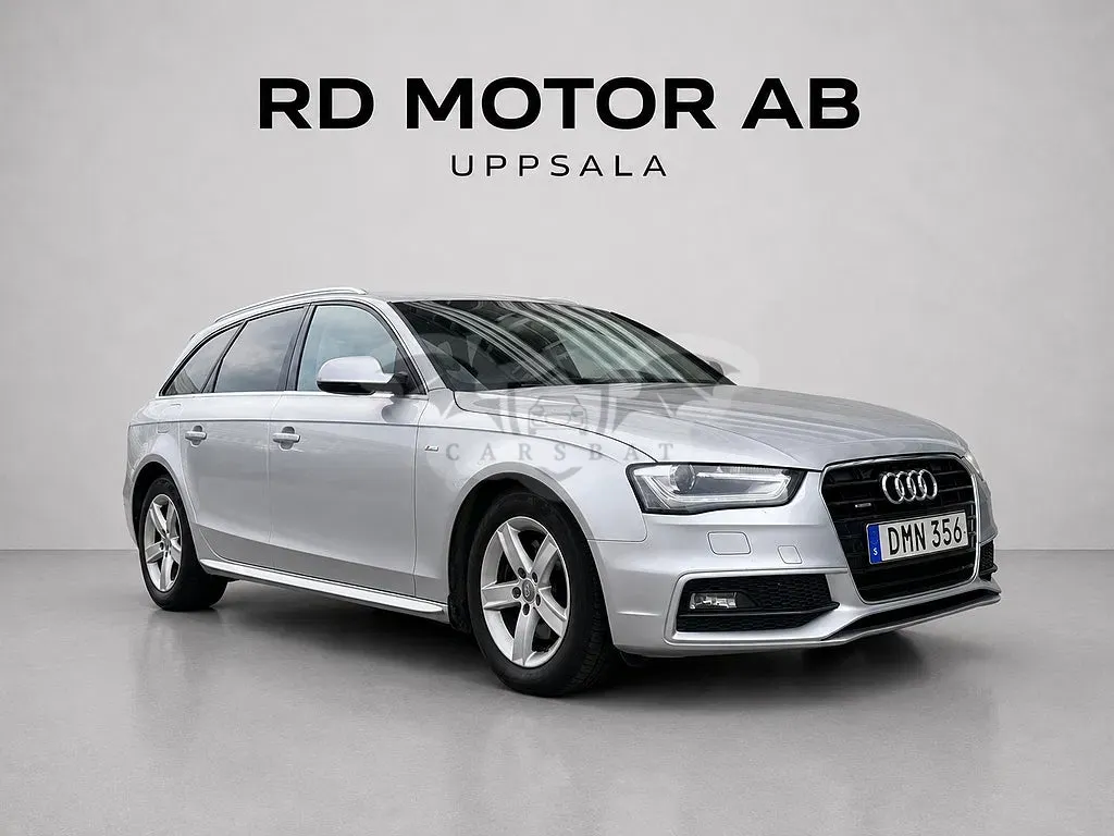 Audi A4 2015