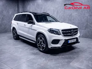 Mercedes-Benz GLS 2018