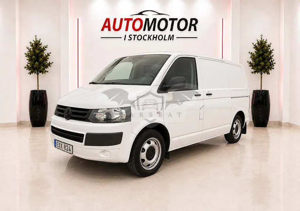 Volkswagen Transporter 2015