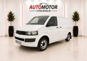 Volkswagen Transporter 2015