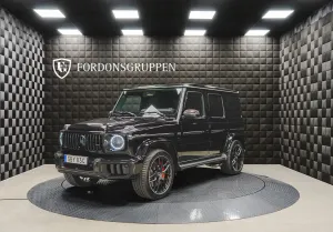 Mercedes-Benz G 2025