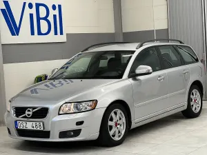 Volvo V50 2011