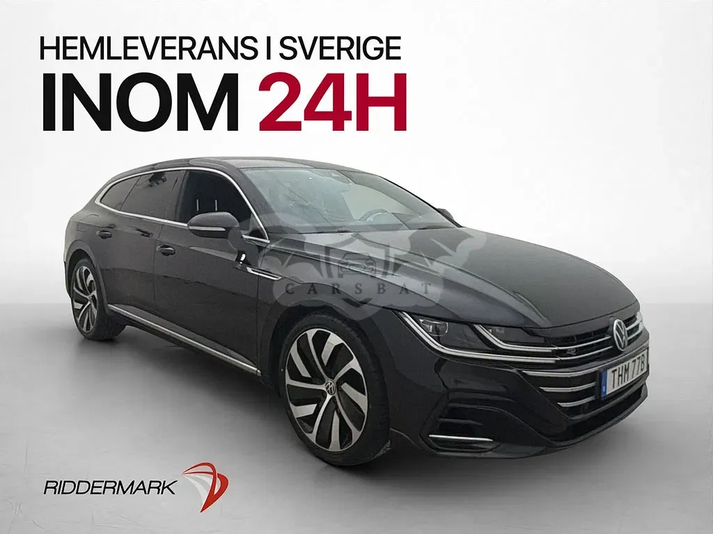 Volkswagen Arteon 2021