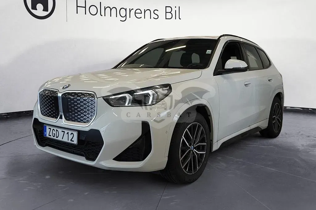 BMW iX1 2026
