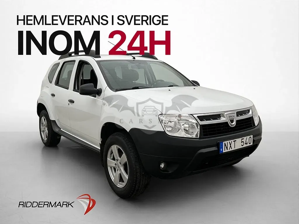 Dacia Duster 2014