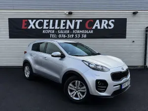 Kia Sportage 2016