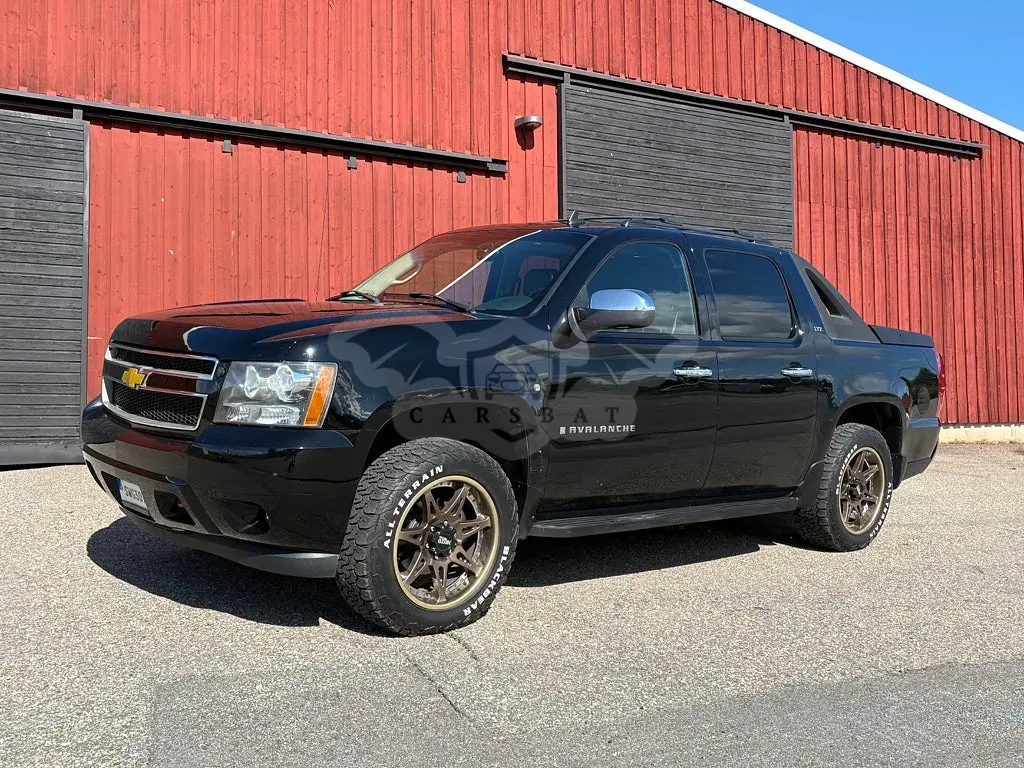 Chevrolet Avalanche 2008