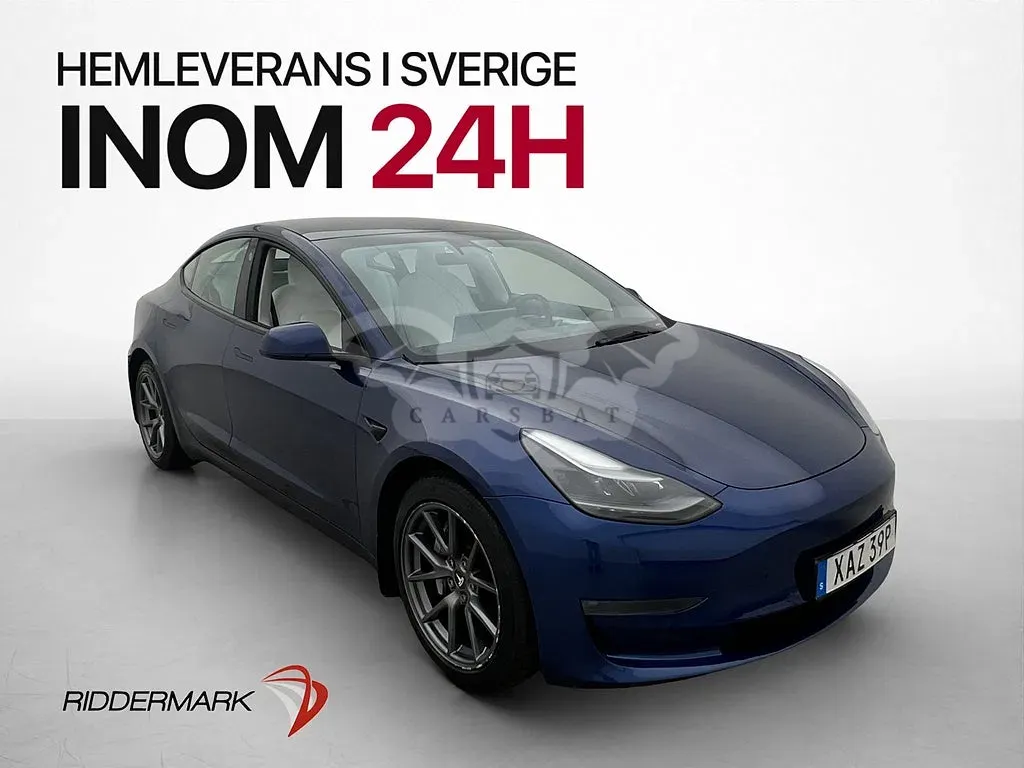 Tesla Model 3 2021