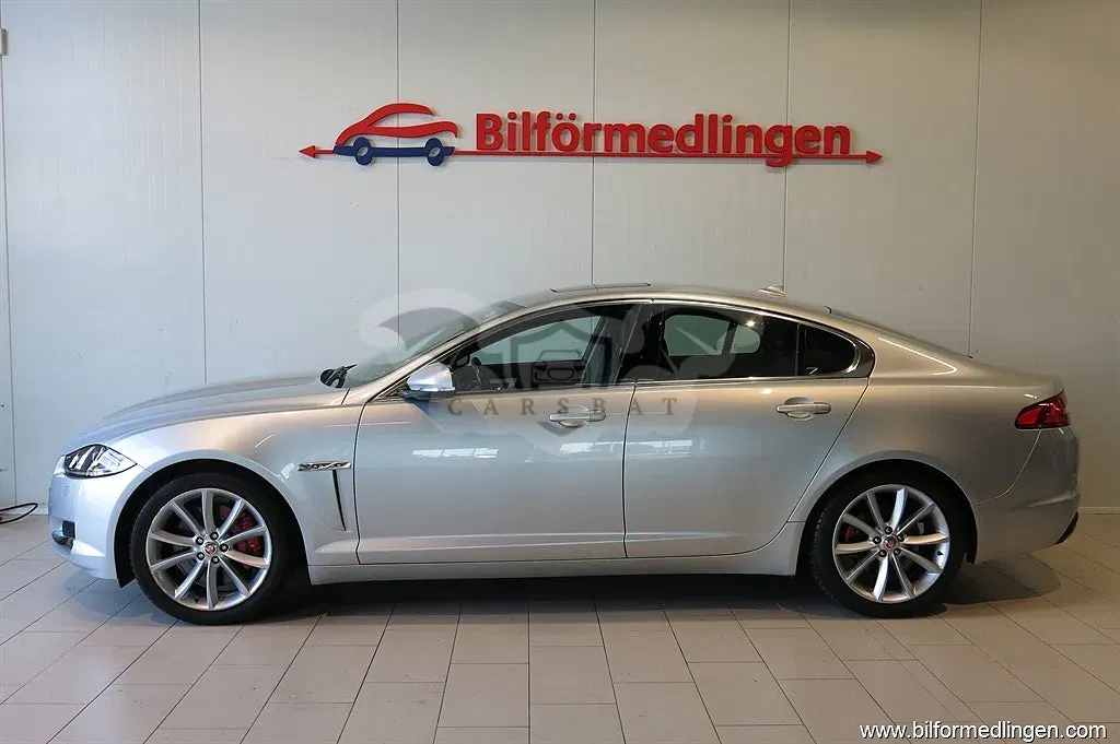 Jaguar XF 2014