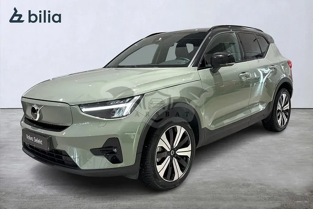 Volvo XC40 2023