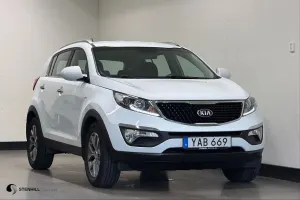 Kia Sportage 2015