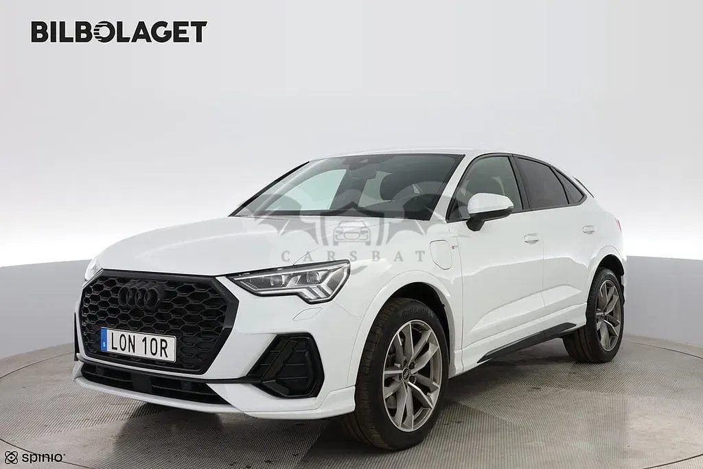 Audi Q3 2024