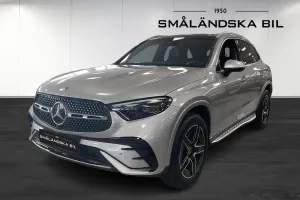 Mercedes-Benz GLC 2024