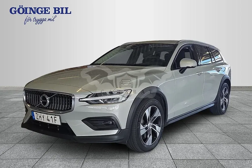 Volvo V60 2021