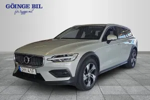 Volvo V60 2021