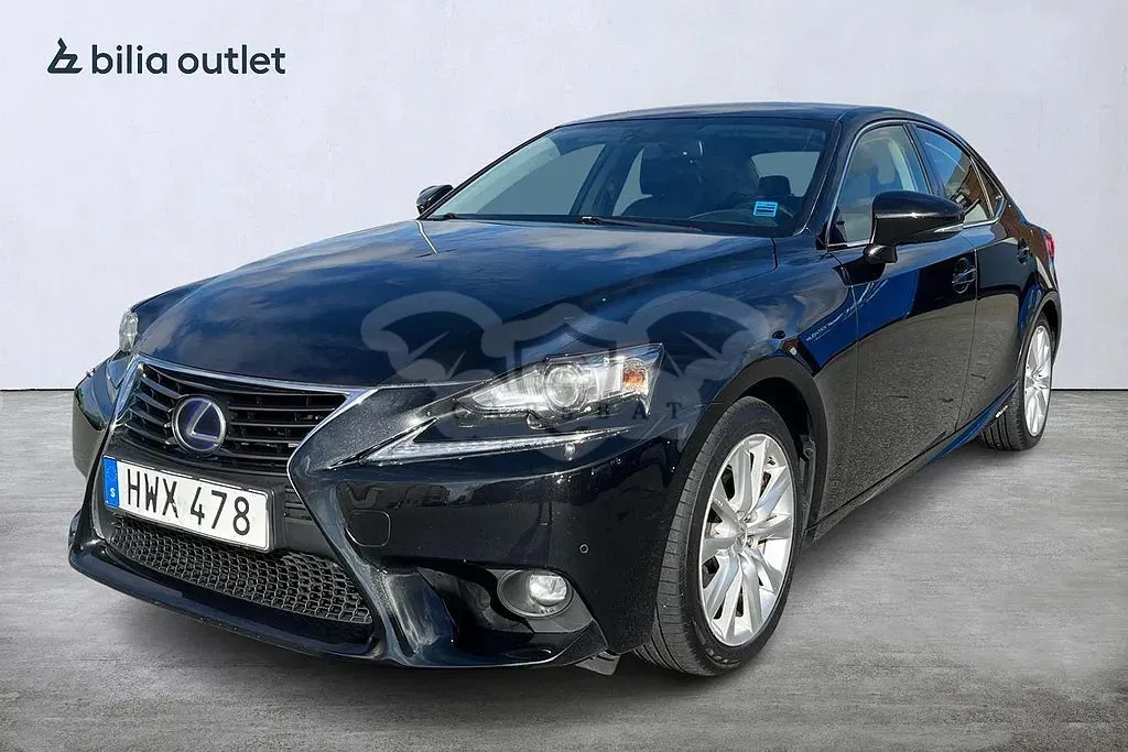 Lexus IS 2015