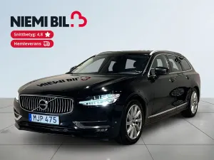 Volvo V90 2018