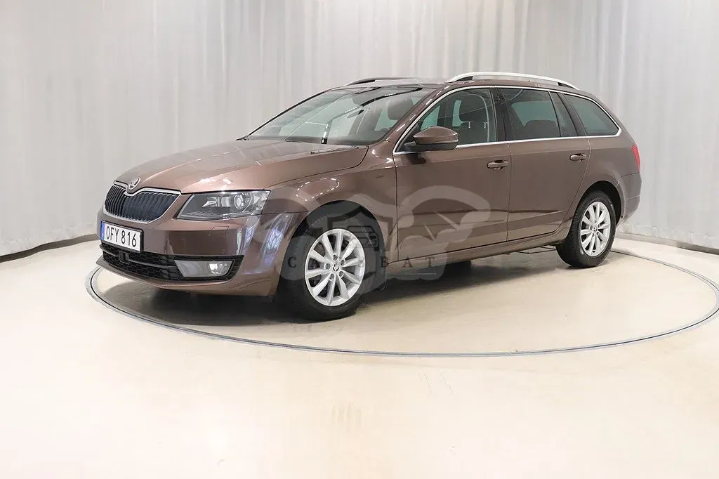 Skoda Octavia 2017