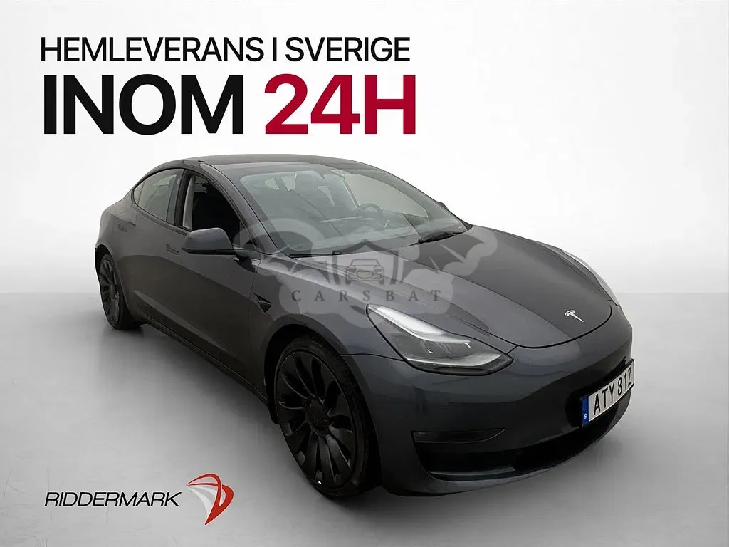 Tesla Model 3 2023