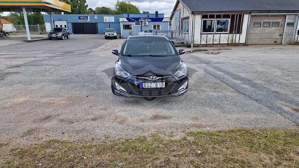 Hyundai i40 2013
