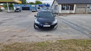 Hyundai i40 2013