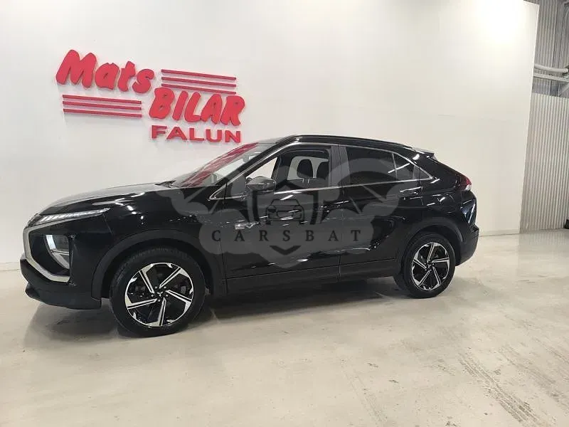 Mitsubishi Eclipse 2021