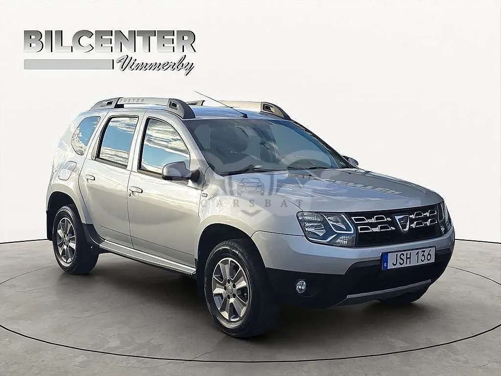 Dacia Duster 2016