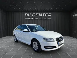 Audi A3 2011