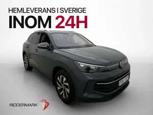 Volkswagen Tiguan 2024