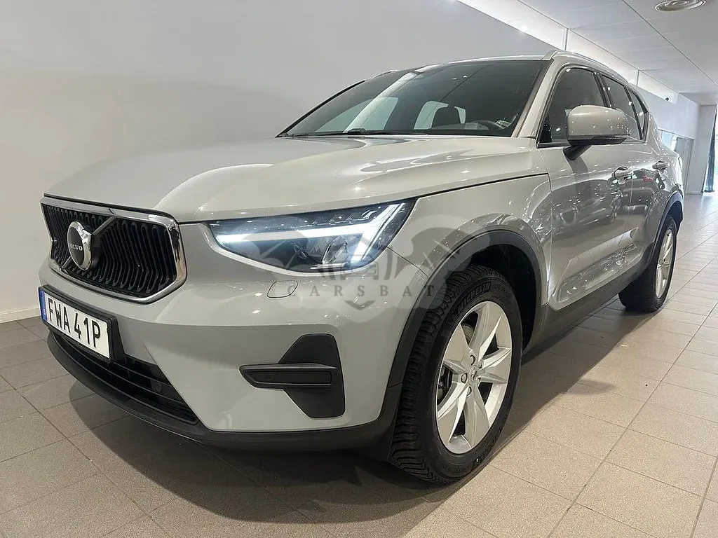 Volvo XC40 2024