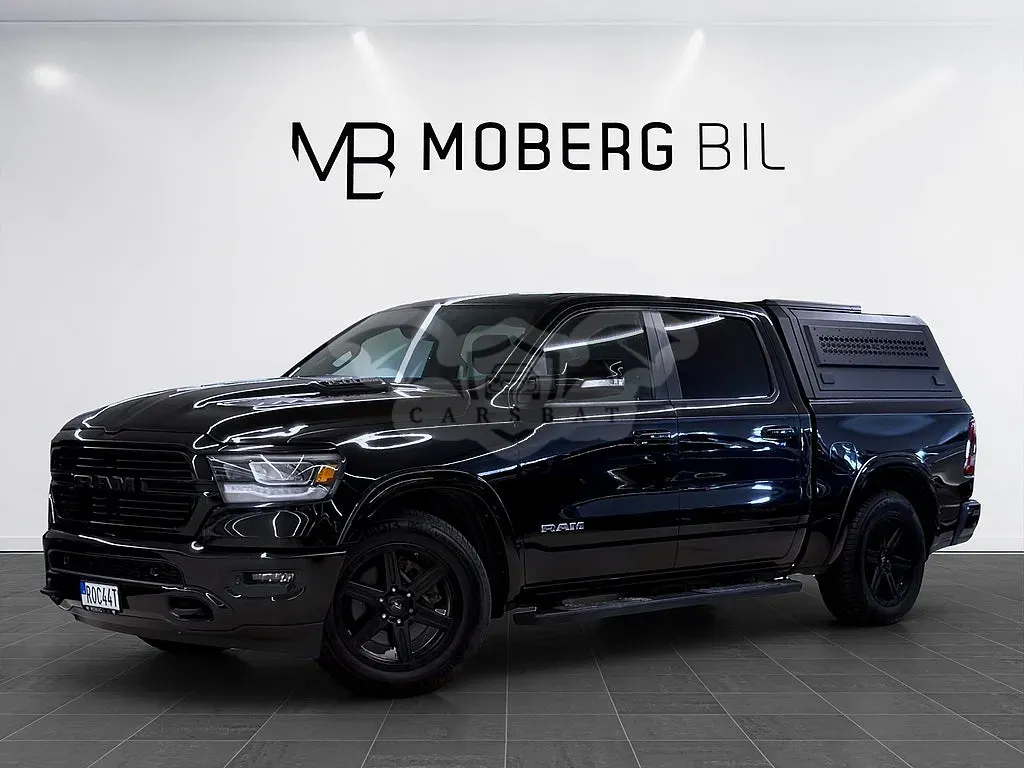 Dodge RAM 2019