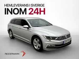 Volkswagen Passat 2019