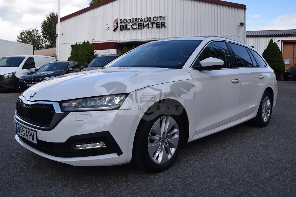 Skoda Octavia 2023