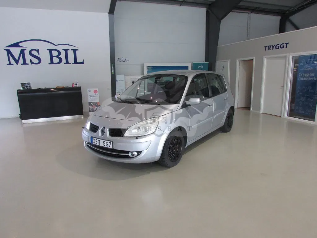 Renault Scenic 2007