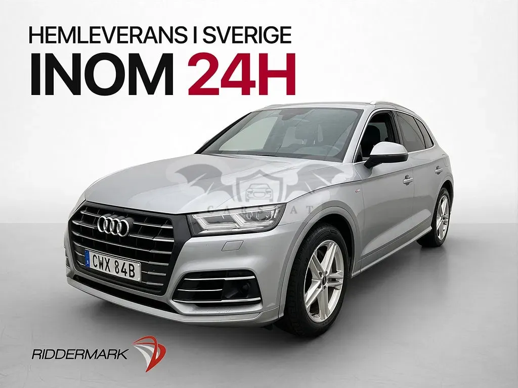 Audi Q5 2020