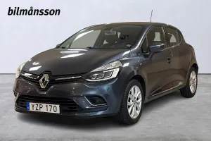 Renault Clio 2018