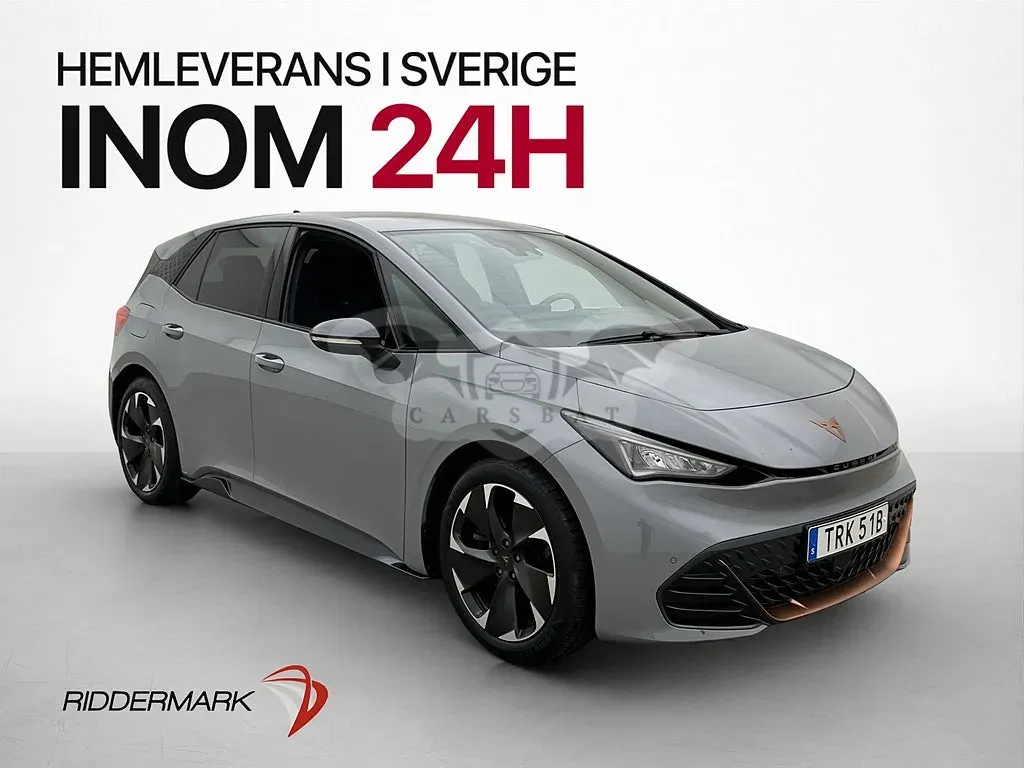 Cupra Born 2023