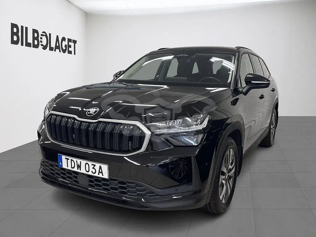 Skoda Kodiaq 2025