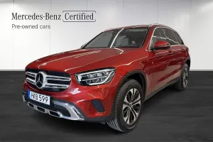 Mercedes-Benz GLC 2021