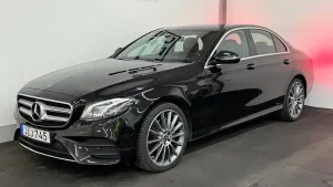 Mercedes-Benz E 2017