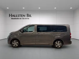 Toyota ProAce 2022