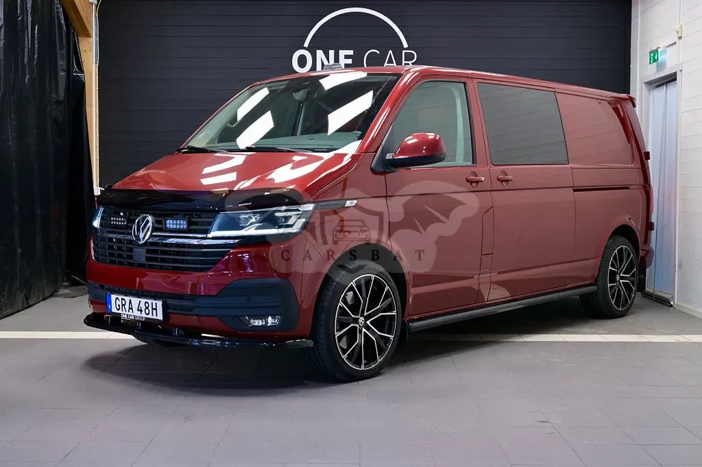 Volkswagen Transporter 2024