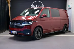 Volkswagen Transporter 2024