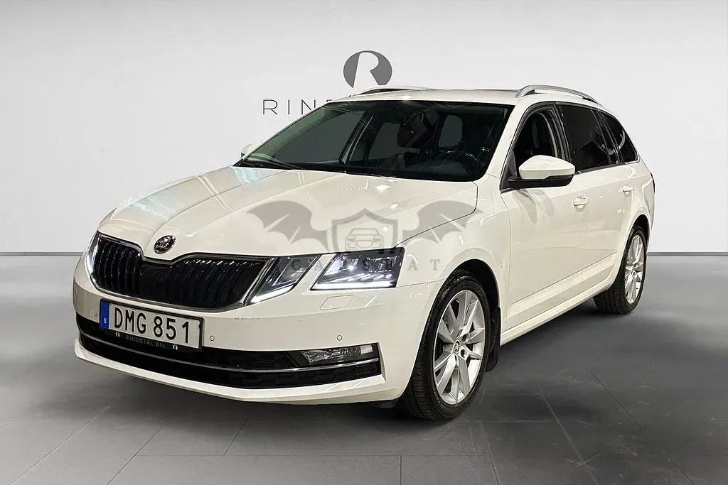 Skoda Octavia 2018