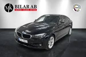 BMW 3 Series 2018