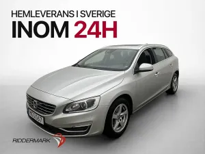 Volvo V60 2016